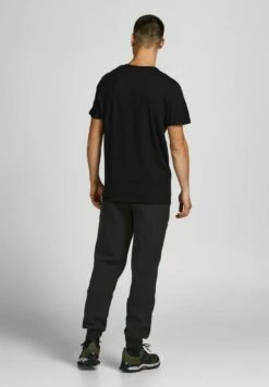 Jack & Jones Gordon Tyson - Trainingsbroek - Black -Jack & Jones Verkoopwinkel 47c65b5a626049069cb7aacdfaa3b660