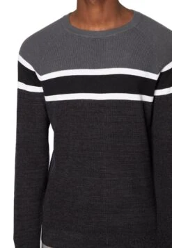 Jack & Jones Jcoclassic Crew Neck - Trui - Asphalt -Jack & Jones Verkoopwinkel 47d967f947394263a9b620f22d206eab