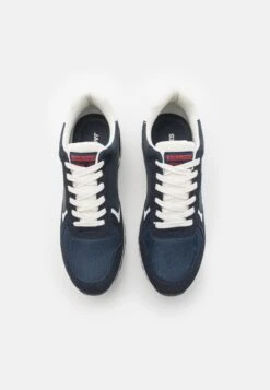 Jack & Jones Jfwtane - Sneakers Laag - Navy -Jack & Jones Verkoopwinkel 48cd5371d5c04affa821d98c8dc2a272