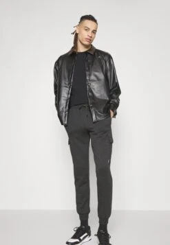 Jack & Jones Jpstgordon Jjshark - Trainingsbroek - Dark Grey -Jack & Jones Verkoopwinkel 49967ac7515f4652a0fce24baf8271be