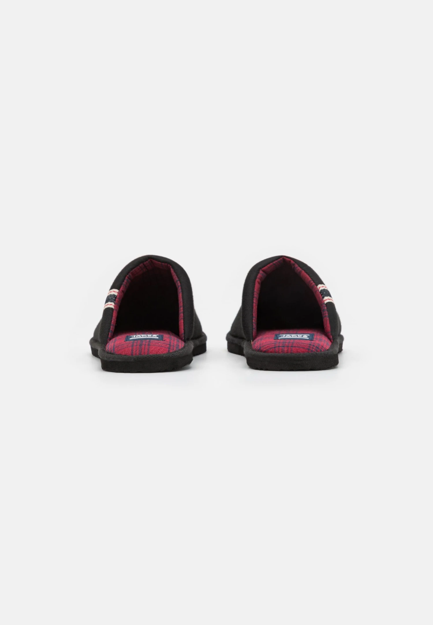 Jack & Jones Jfwevans Slipper - Pantoffels - Anthracite 3 Jack & Jones Jfwevans Slipper - Pantoffels - Anthracite - Afbeelding 3