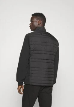 Jack & Jones Jjsanto Hybrid- Lichte Jas - Black 9 Jack & Jones Jjsanto Hybrid- Lichte Jas - Black -Jack & Jones Verkoopwinkel 4b6ee354c3224bce81e5f3854e64dad9