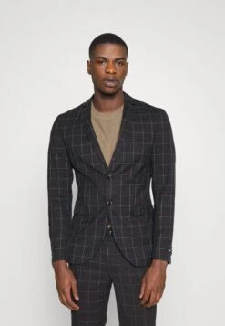 JACK&JONES Premium Jprfranco Check - Kostuum - Grey Melange -Jack & Jones Verkoopwinkel 4bc12a453a174092b8363bed158677a1