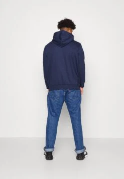 Jack & Jones Jcofreddie Hood - Sweater - Navy Blazer -Jack & Jones Verkoopwinkel 4bcdd629ce224b6e8f585deeed778986