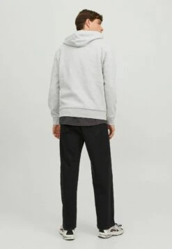 Jack & Jones Hoodie - White Melange -Jack & Jones Verkoopwinkel 4be36aacba6c4db585b40ed9efcd6f09