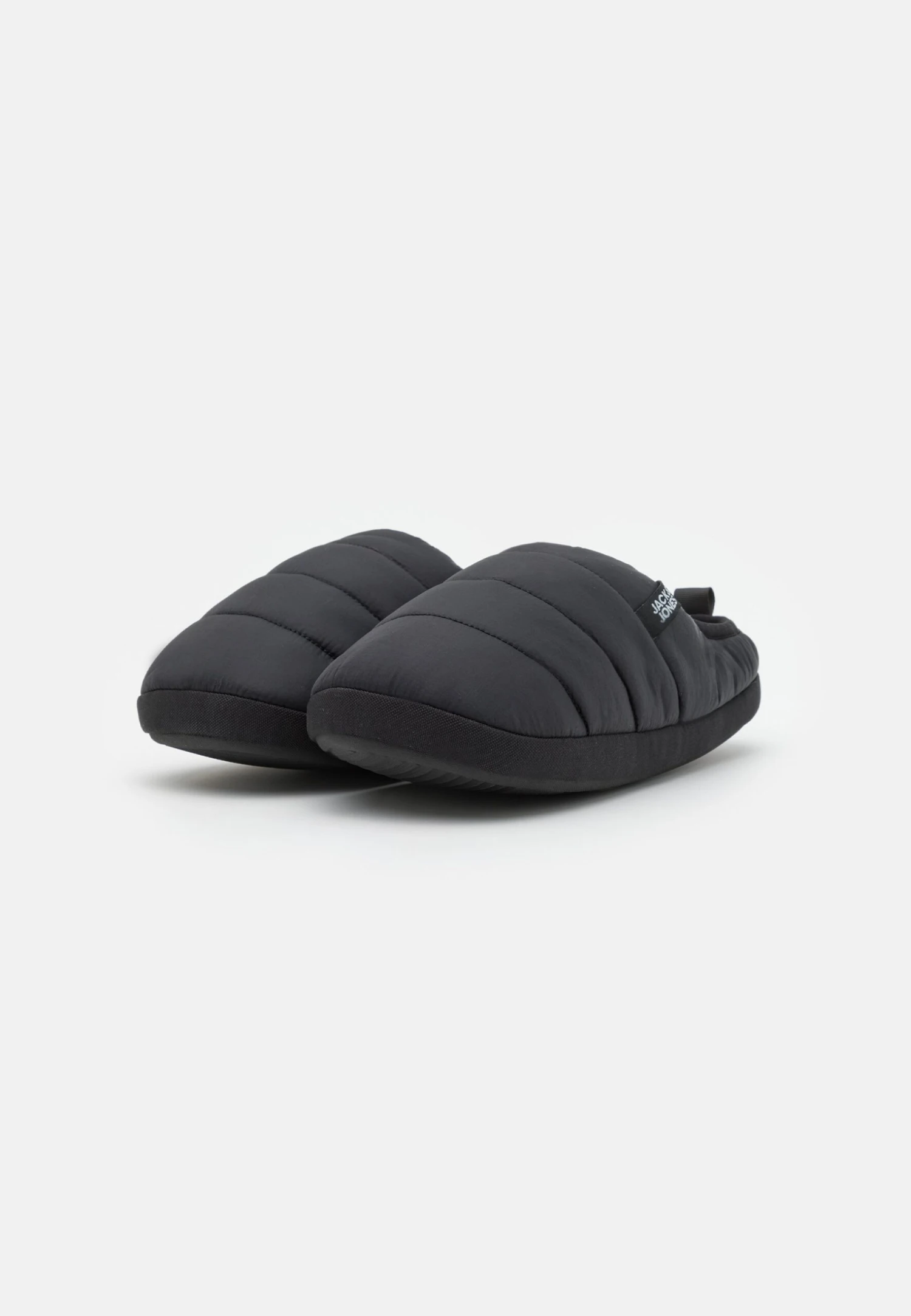 Jack & Jones Jfwpaddy Slipper - Pantoffels - Anthracite 2 Jack & Jones Jfwpaddy Slipper - Pantoffels - Anthracite - Afbeelding 2