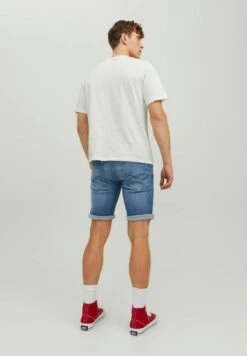 Jack & Jones Brusttasche - T-Shirt Print - Cloud Dancer -Jack & Jones Verkoopwinkel 4c53e5a875374560a7647fa0a8d00cde