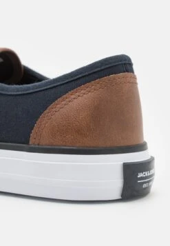 Jack & Jones Jfwcurtis Casual - Sneakers Laag - Navy Blazer -Jack & Jones Verkoopwinkel 4c79e4f769184669a7fa17623f17654e