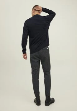 Jack & Jones Mock Neck - Trui - Navy Blazer -Jack & Jones Verkoopwinkel 4cbf533951744b5984e0a1cf05bc5f16