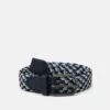 Jack & Jones Jacfall Belt Unisex - Gevlochten Riem - Blue