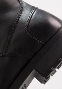 Jack & Jones Jfworca- Veterboots - Anthracite -Jack & Jones Verkoopwinkel 4d15f98750c54a25b8db6e528094ecb8