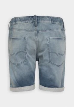 Jack & Jones Jjirick Jjicon Elast - Jeansshort - Blue Denim -Jack & Jones Verkoopwinkel 4d2d07bdadbd4c6290227b501113afd8