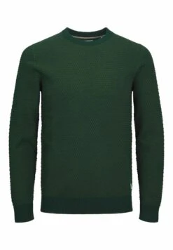 Jack & Jones Jjeatlas Crew Neck Noos - Trui - Mountain View