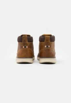 Jack & Jones Jfwtubar - Veterboots - Honey -Jack & Jones Verkoopwinkel 4ed5a4c86c084953819eb7a9c641623c