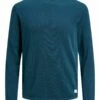 Jack & Jones Jjeleo Crew Neck Noos - Trui - Sailor Blue