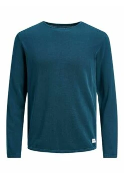 Jack & Jones Jjeleo Crew Neck Noos - Trui - Sailor Blue
