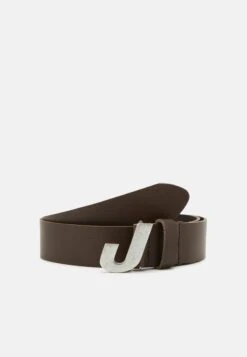 Jack & Jones Jacjones Belt - Riem - Brown Stone