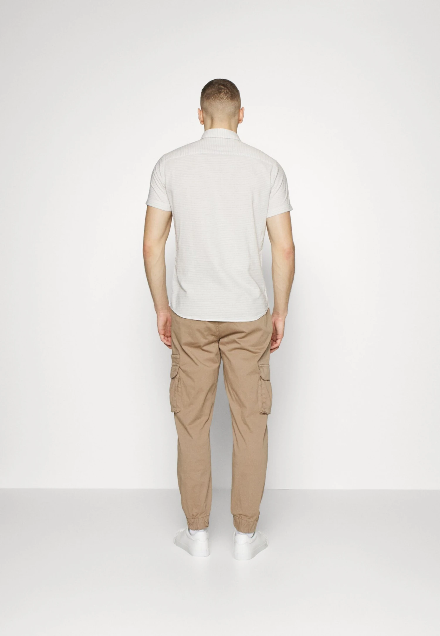 Jack & Jones Jorabel - Overhemd - Cloud Dancer 5 Jack & Jones Jorabel - Overhemd - Cloud Dancer - Afbeelding 5