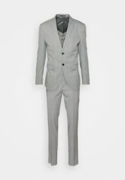 JACK&JONES Premium Jprfranco Check - Kostuum - Light Gray -Jack & Jones Verkoopwinkel 4f3f10b7542243a48c3171ce93a405bb