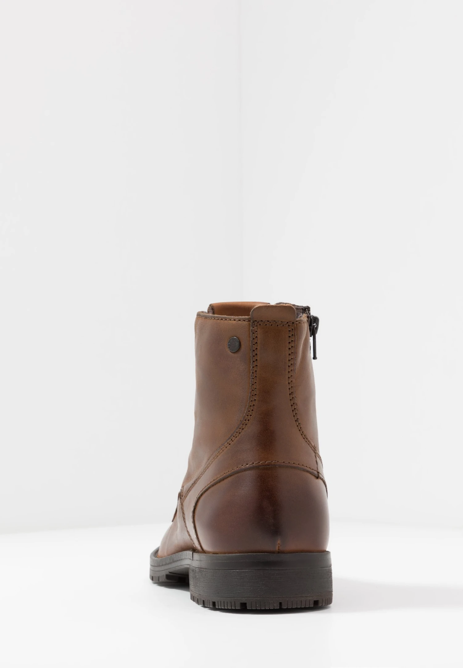 Jack & Jones Jfworca- Veterboots - Cognac 4 Jack & Jones Jfworca- Veterboots - Cognac - Afbeelding 4
