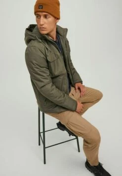 Jack & Jones Outdoorjas - Forest Night 12 Jack & Jones Outdoorjas - Forest Night -Jack & Jones Verkoopwinkel 4fd6aad40ee44da0ae3db6ccf0408eca