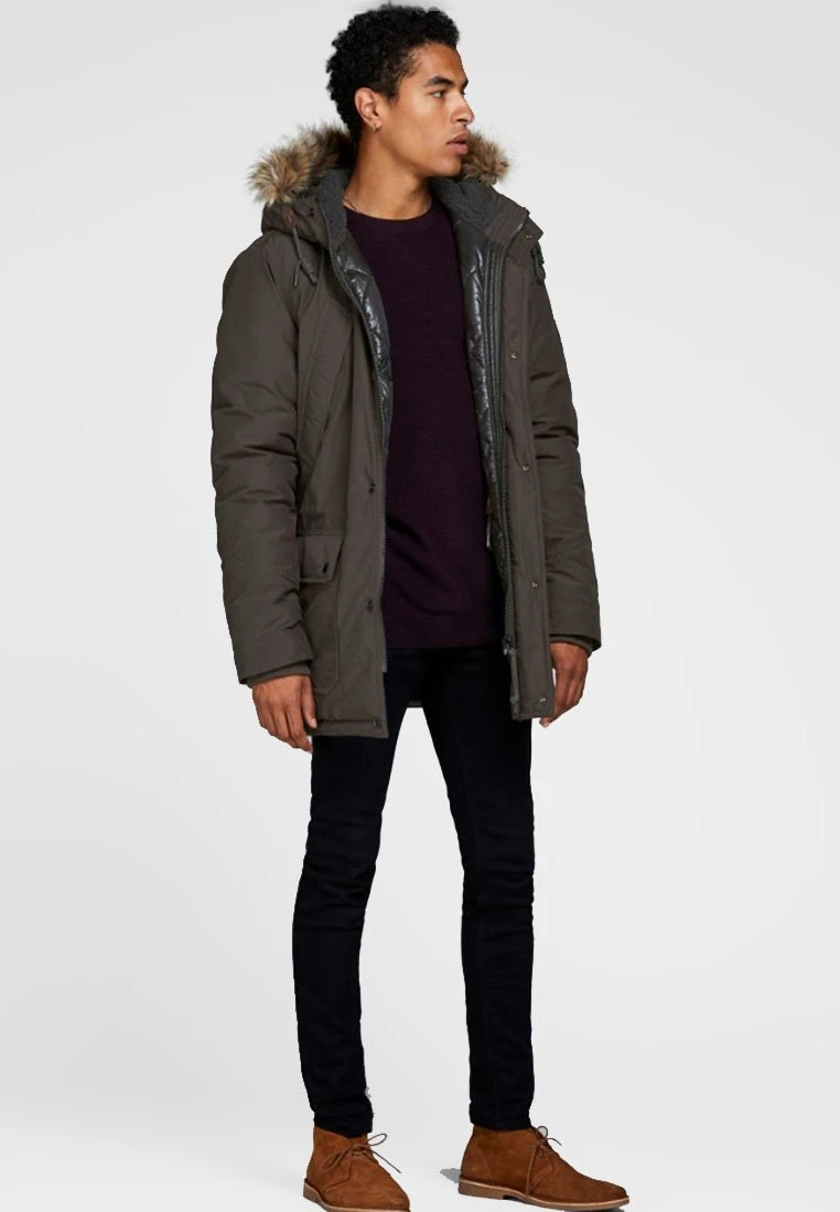 Jack & Jones Winterjas - After Dark 2 Jack & Jones Winterjas - After Dark - Afbeelding 2