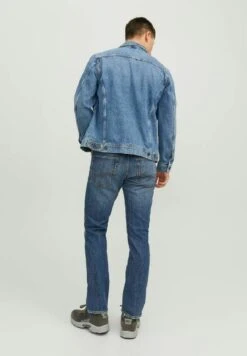 Jack & Jones Tim Original Sbd 984 - Slim Fit Jeans - Blue Denim -Jack & Jones Verkoopwinkel 50bacbe370e14f64b2ede8247cf66c6f