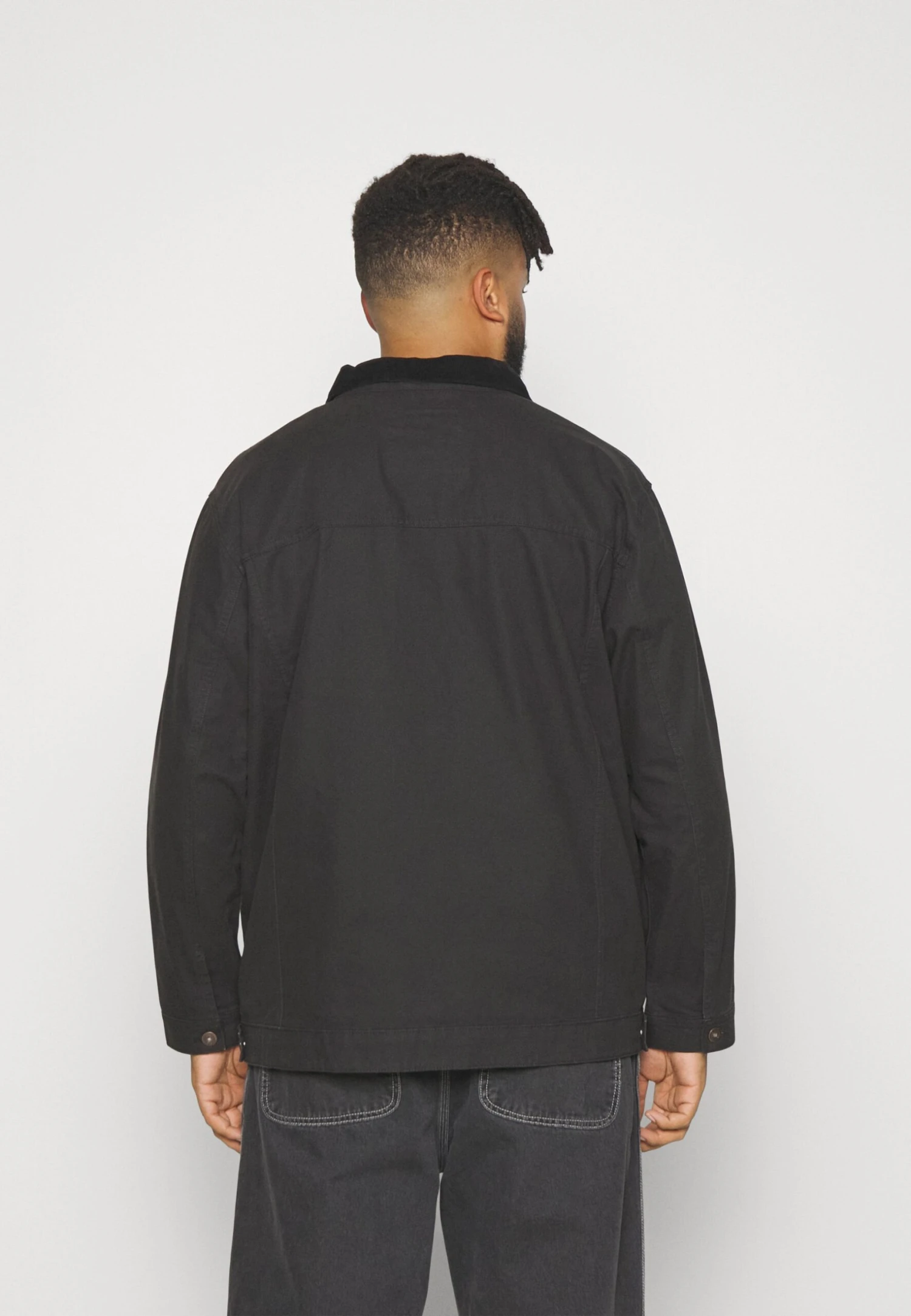 Jack & Jones Jjiderek Jjjacket- Spijkerjas - Black Denim 3 Jack & Jones Jjiderek Jjjacket- Spijkerjas - Black Denim - Afbeelding 3