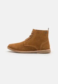 Jack & Jones Jfwbruce Boot - Veterboots - Cognac