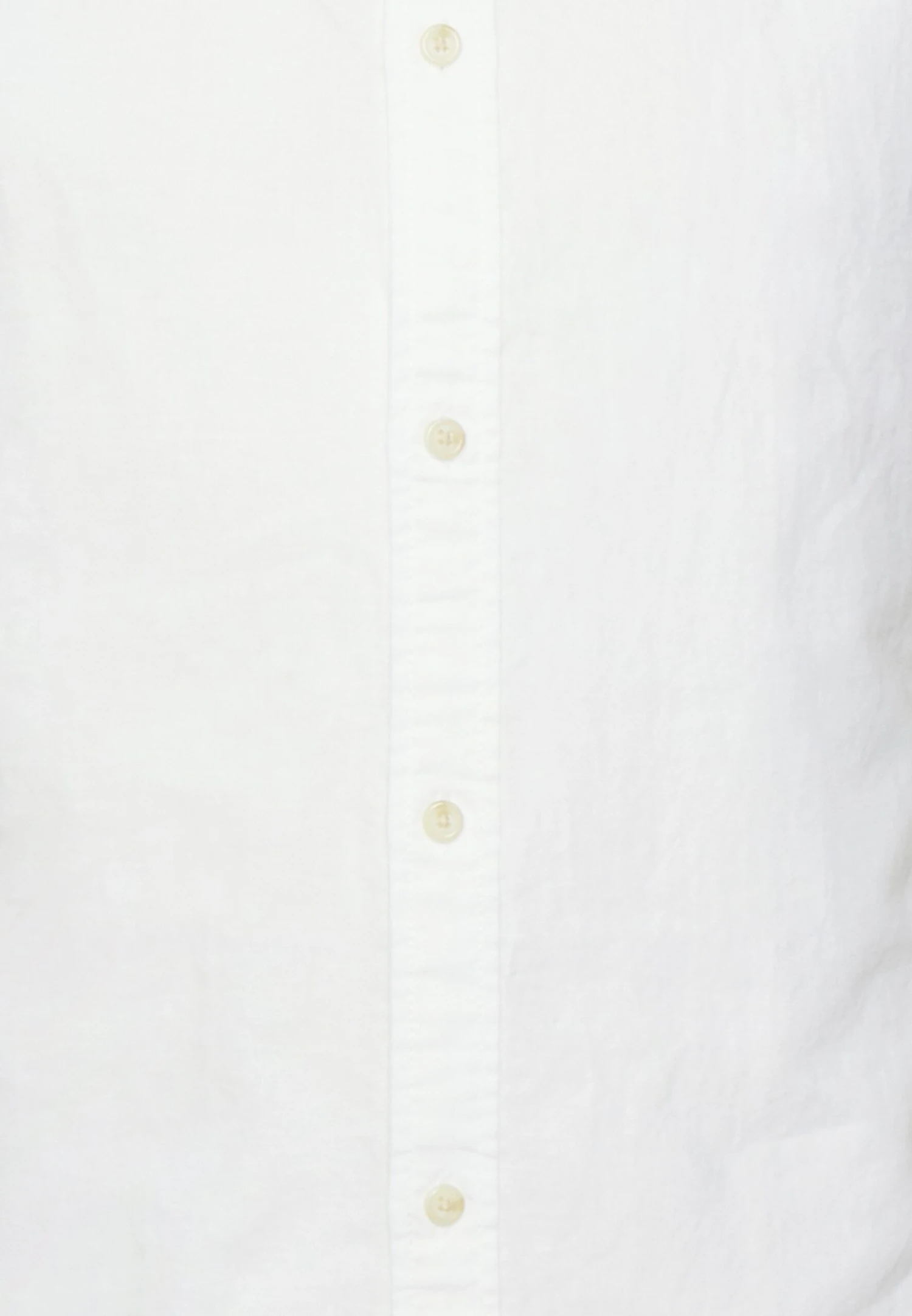 Jack & Jones Jjesummer S/S S23 Sn - Overhemd - White 5 Jack & Jones Jjesummer S/S S23 Sn - Overhemd - White - Afbeelding 5