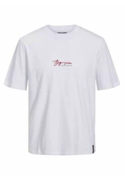 Jack & Jones Crew Neck - T-Shirt Basic - Bright White -Jack & Jones Verkoopwinkel 512a60d92a67446a8f7d02b99840182b