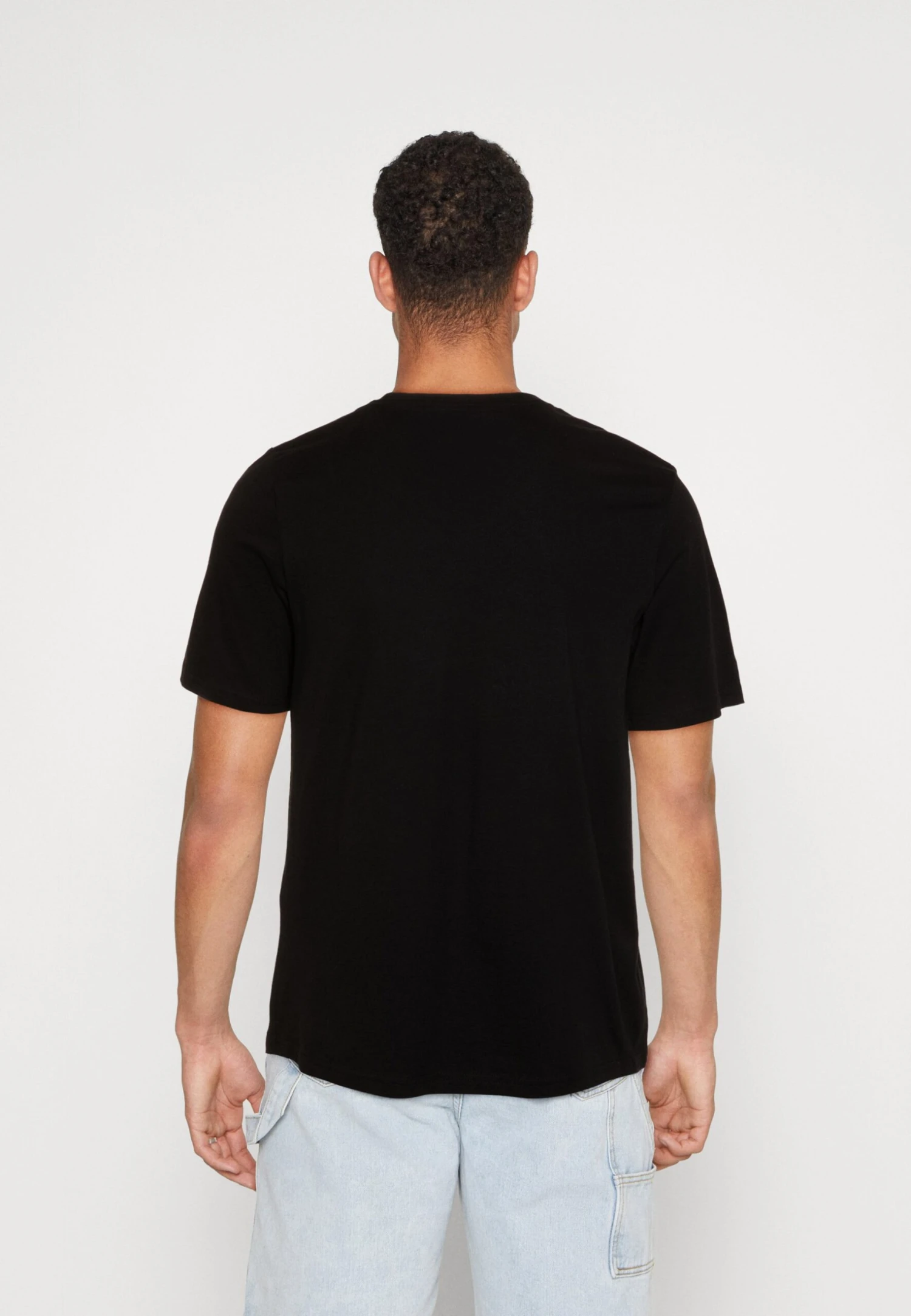Jack & Jones Jcodust Crew Neck Noos - T-Shirt Print - Black 3 Jack & Jones Jcodust Crew Neck Noos - T-Shirt Print - Black - Afbeelding 3