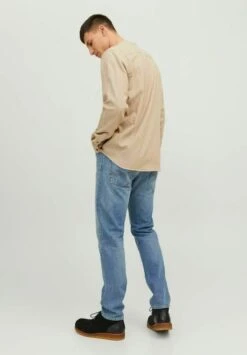 Jack & Jones Melange - Overhemd - Oatmeal 9 Jack & Jones Melange - Overhemd - Oatmeal -Jack & Jones Verkoopwinkel 514c828fdcf440068436388176c0e171