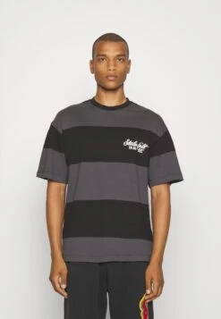 Jack & Jones Jornorrebro Stripe Tee Crew Neck - T-Shirt Print - Black -Jack & Jones Verkoopwinkel 516c9699aeb74ed69a36976976468136