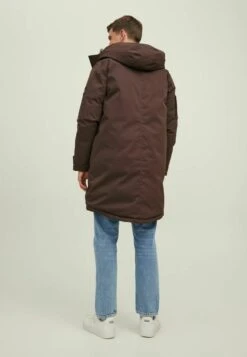 Jack & Jones Multi-Taschen - Parka - Seal Brown 9 Jack & Jones Multi-Taschen - Parka - Seal Brown -Jack & Jones Verkoopwinkel 518fcf82560540ef9a6f3b83660ef0dd