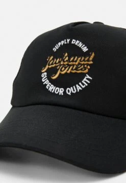 Jack & Jones Jacmatt Trucker - Pet - Black -Jack & Jones Verkoopwinkel 5192822e82cb4cb19595e8734c01750a