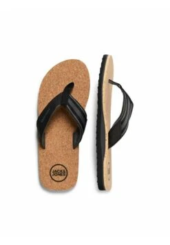 Jack & Jones Fwritchie - Teensandalen - Anthracite 10 Jack & Jones Fwritchie - Teensandalen - Anthracite -Jack & Jones Verkoopwinkel 52c3bbdcaa0f412fab29e9f4517ae46f