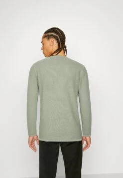 Jack & Jones Jjsylvest Crew Neck - Trui - Wrought Iron 8 Jack & Jones Jjsylvest Crew Neck - Trui - Wrought Iron -Jack & Jones Verkoopwinkel 52dae9f6bac1429b8a2eea4b08953f61