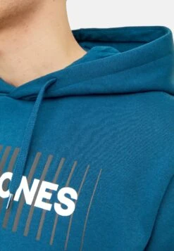 Jack & Jones Jjecorp LogoPlay Noos - Hoodie - Blau -Jack & Jones Verkoopwinkel 5362d75a207d40c8b75cc7764ee9a0aa