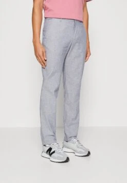 Jack & Jones Jpstollie Jjdave - Chino - Blue Indigo