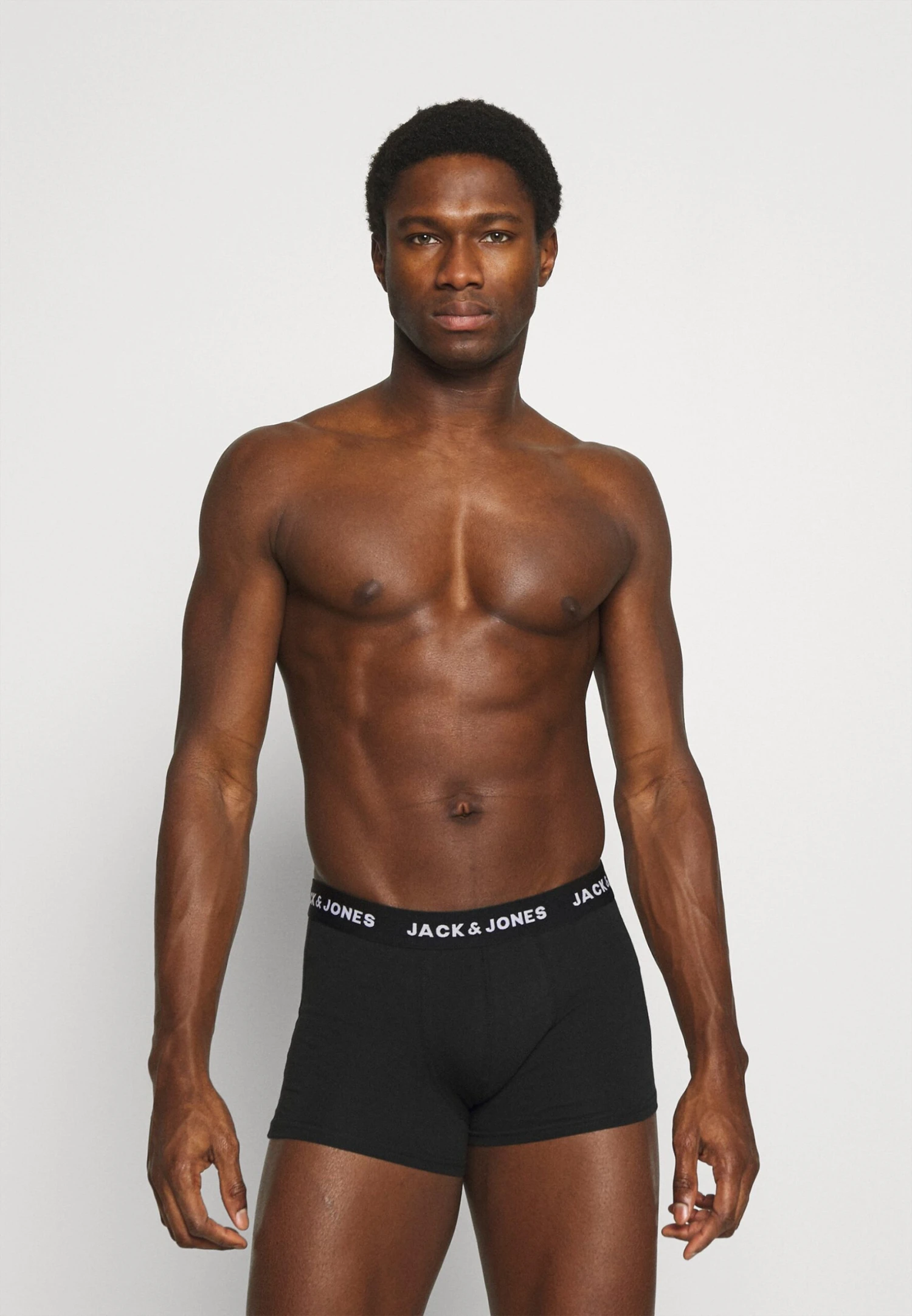 Jack & Jones 10 Pack - Onderbroeken - Black 1 Jack & Jones 10 Pack - Onderbroeken - Black