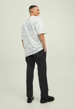 Jack & Jones Hose Kane Tech Akm - Broek - Black -Jack & Jones Verkoopwinkel 5422f0f7cb3f457fa1f7eb2525fae3bb