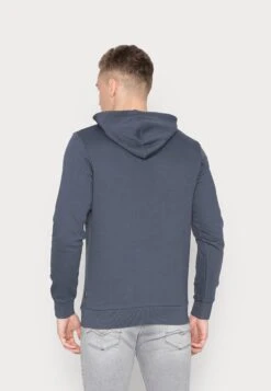 Jack & Jones Jjelogo Hood - Hoodie - Ombre Blue -Jack & Jones Verkoopwinkel 5457fc5734654de3b7f2c578f1adc38a