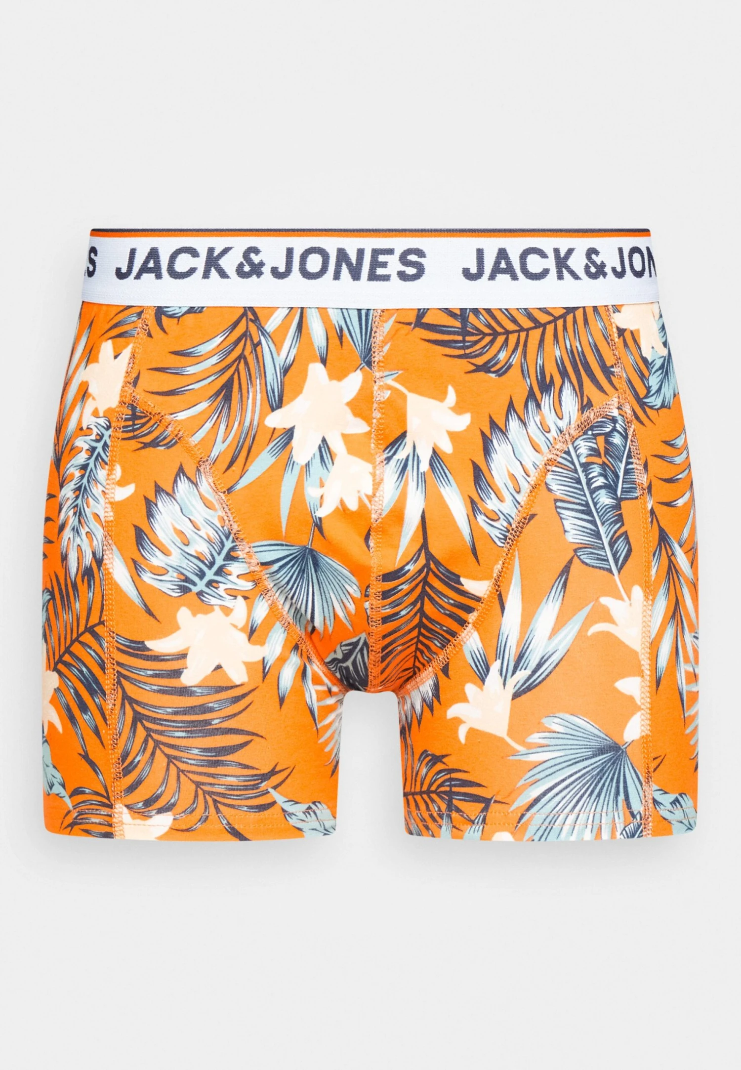 Jack & Jones Jactropical Flowers Trunks 3 Pack - Onderbroeken - Navy 2 Jack & Jones Jactropical Flowers Trunks 3 Pack - Onderbroeken - Navy - Afbeelding 2