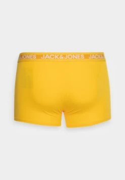 Jack & Jones Jacneoncolor Trunks 5 Pack - Onderbroeken - Electric Blue/Lemonade -Jack & Jones Verkoopwinkel 55d378b8d15440fea1eaa2643583365e