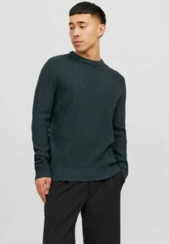 Jack & Jones Jorkyle Crew Neck - Trui - Magical Forest