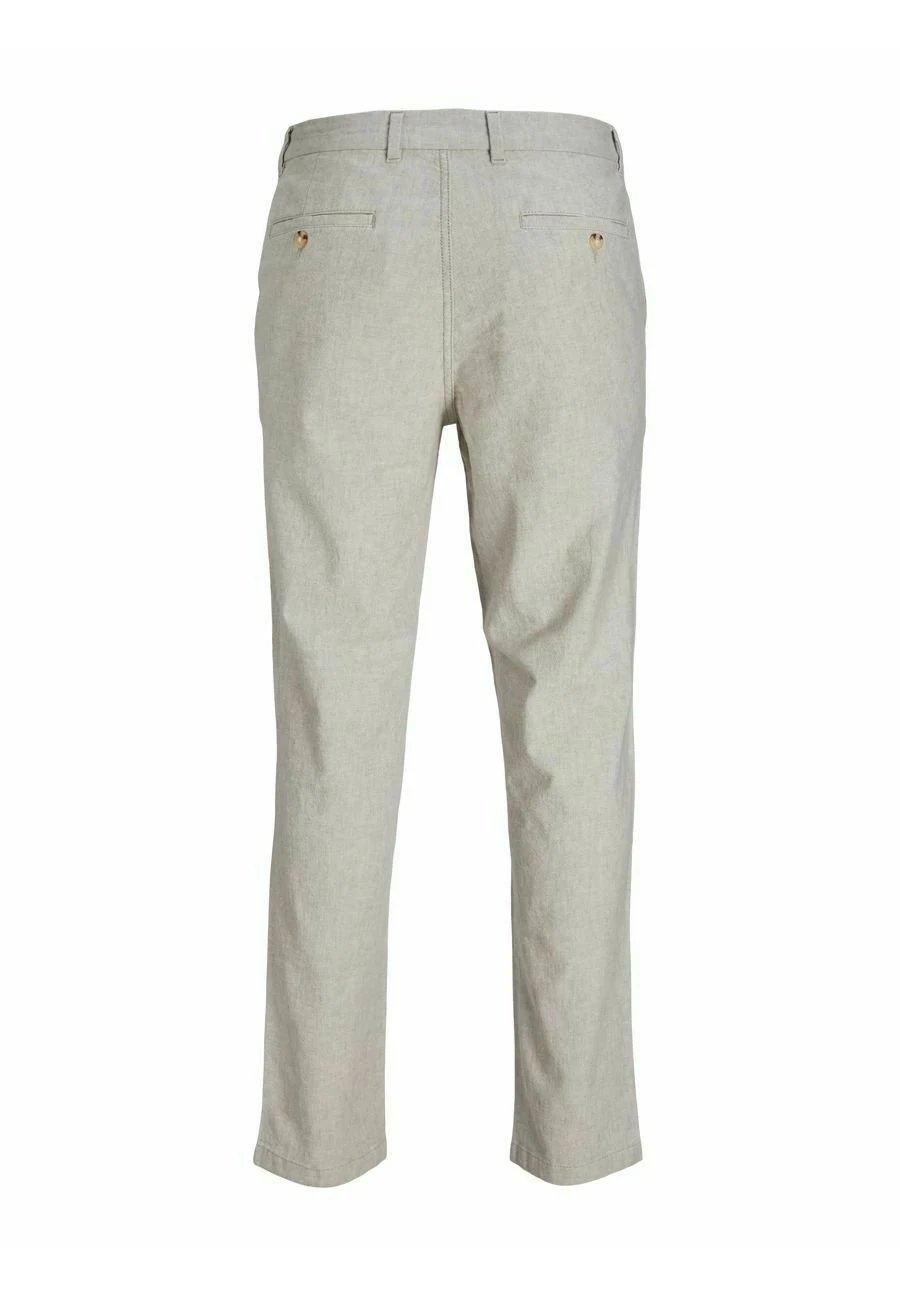 Jack & Jones Jpstace Jjpalma - Chino - Wrought Iron 2 Jack & Jones Jpstace Jjpalma - Chino - Wrought Iron - Afbeelding 2