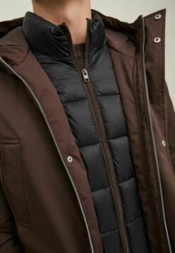Jack & Jones Multi-Taschen - Parka - Seal Brown 11 Jack & Jones Multi-Taschen - Parka - Seal Brown -Jack & Jones Verkoopwinkel 5664690895a644508a4289e5717f066d