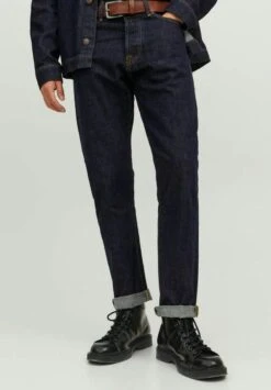 Jack & Jones Chris Cooper Am 090 - Slim Fit Jeans - Blue Denim