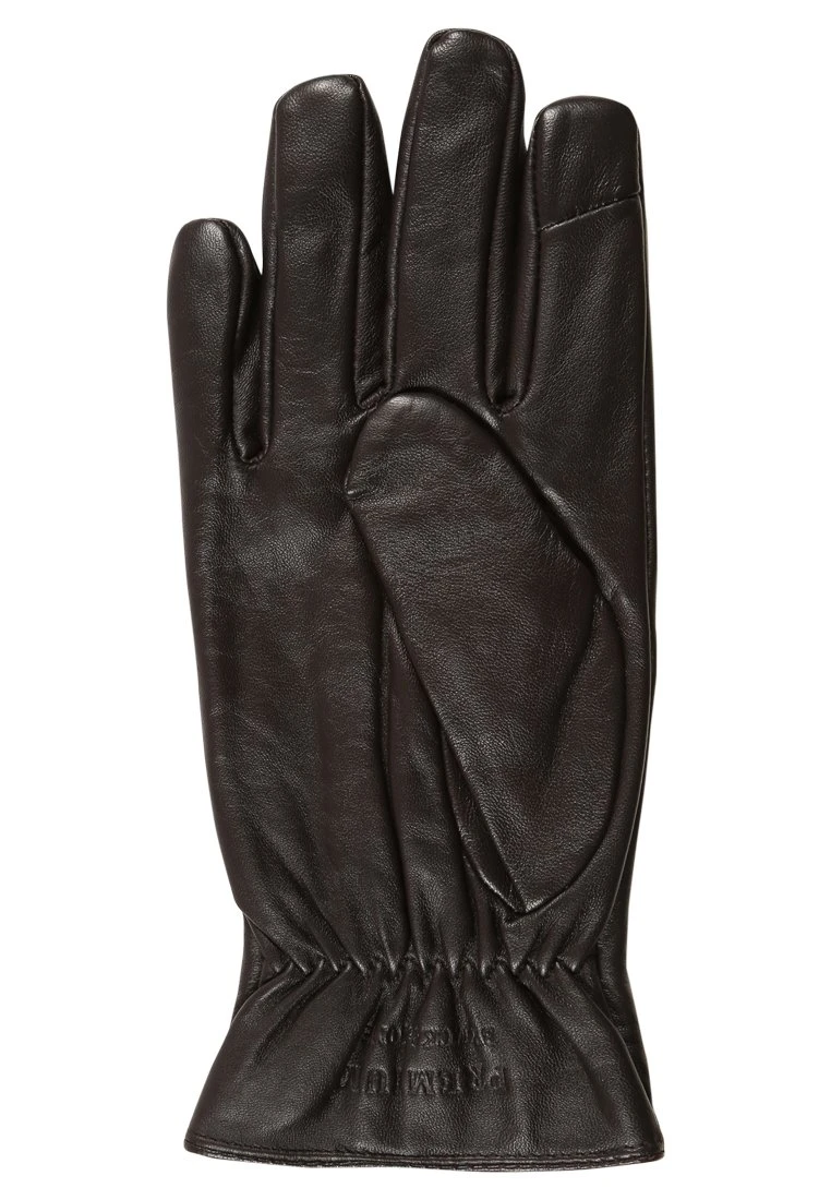 Jack & Jones Jacmontana Gloves- Handschoenen - Dark Earth 3 Jack & Jones Jacmontana Gloves- Handschoenen - Dark Earth - Afbeelding 3